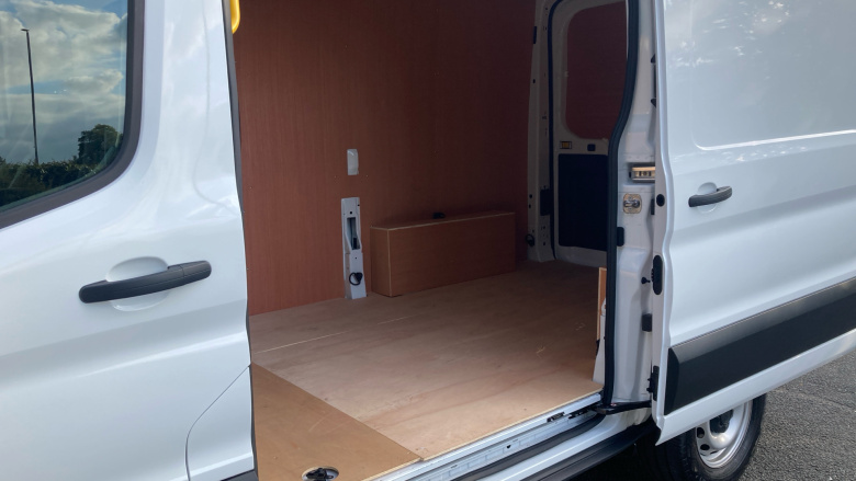 Ford Transit 350 L2 Diesel Fwd 2.0 EcoBlue 130ps H2 Leader Van [DAP]